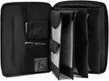 Portable Document Bag, Important Document Organizer, Storage Pouch File Folder by BICOHIOH