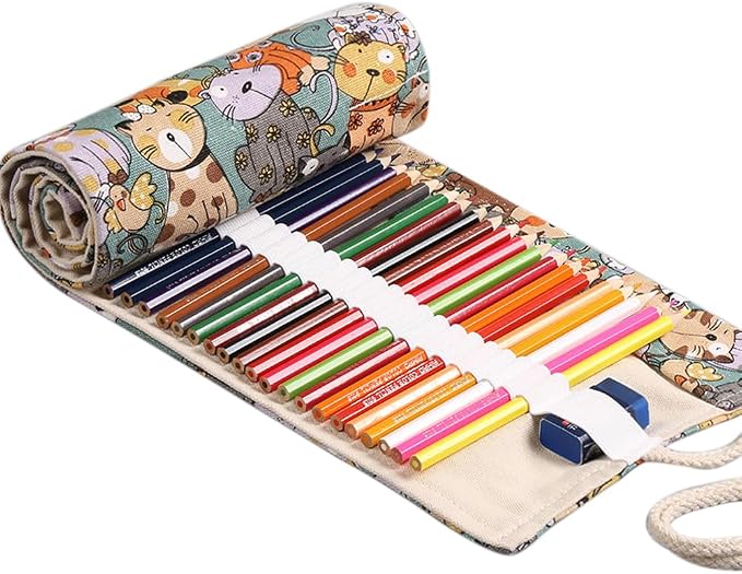 DIYOMR 24/36/72 Slots Pencil Wrap - Image 6