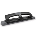 Swingline 3 Hole Punch, 12 Sheet Capacity Three Hole Puncher 3 Ring, Paper Punch by Swingline