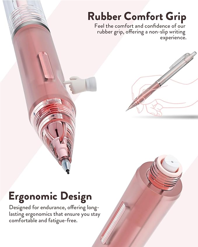 Four Candies Mechanical Pencil Set - Image 3