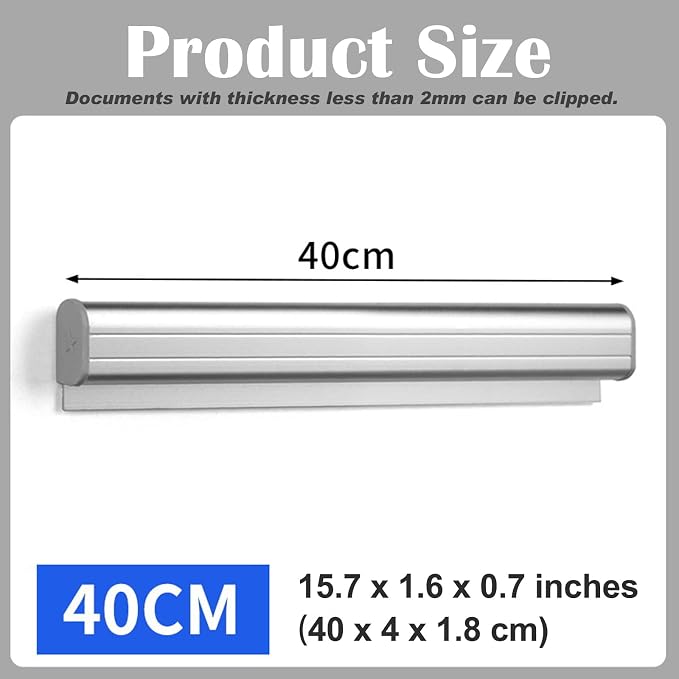 2 Pieces Ticket Holder Receipt Holder - Image 3