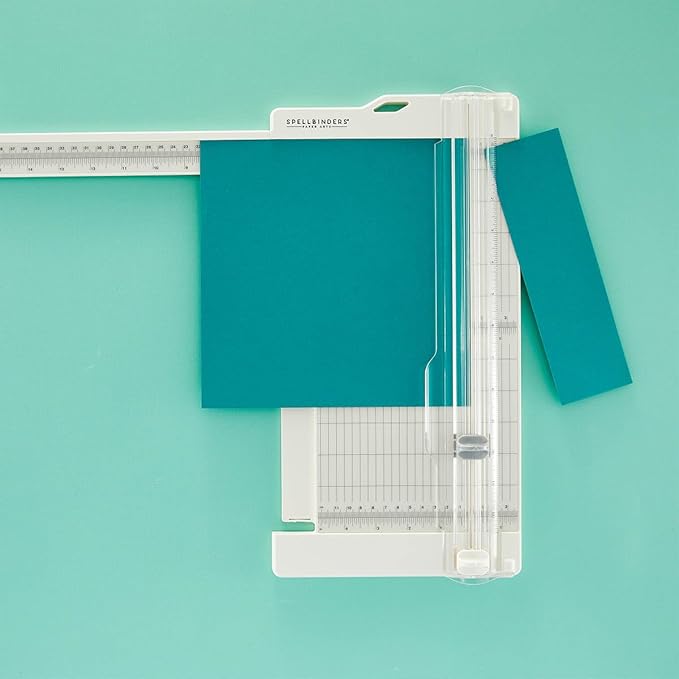Spellbinders T-050 12" Paper Trimmer & Scorer - Image 4