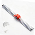 39.5" Manual Sliding Paper Cutter Heavy Duty Trimmer by FAUENPEEY
