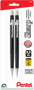 Pentel Sharp Mechanical Pencil, Fine Line by PentelofAmerica