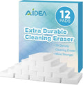 AIDEA Magic Sponges Cleaning Eraser, 2X Density Stronger Sponge by AIDEAHOME