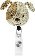 Outside the Box Sparkle and Shine Novelty Retractable Badge Reel ID Holder by Unknown