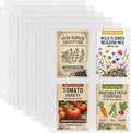 Aegero 100 Pack 3.5 x 5 Photo Sleeves by Unknown