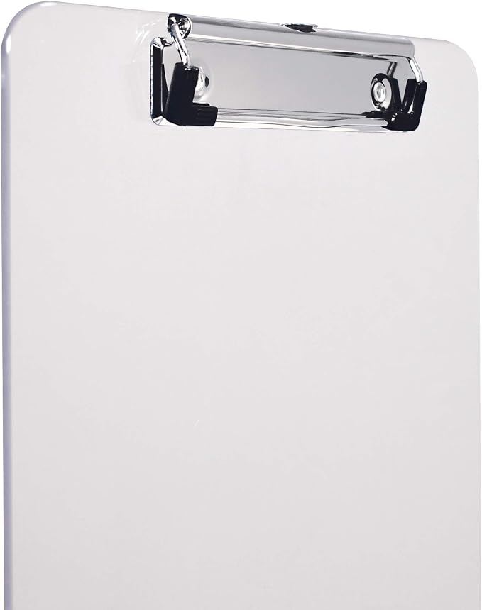 Better Office Products Assorted Colors Plastic Clipboards, 12 Pack, 12.5 x 9 - Image 7
