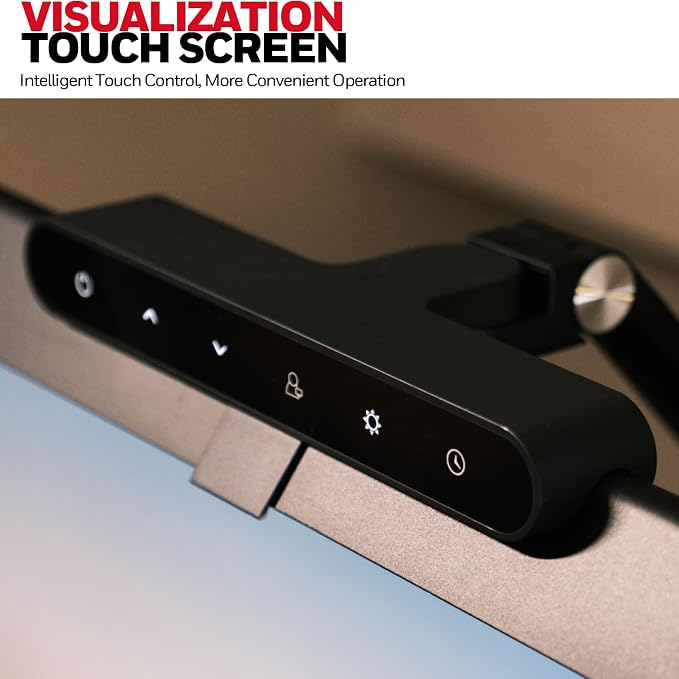 Honeywell LED Desk Lamp with Clamp - Image 4
