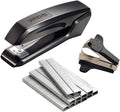 Bostitch Office Ascend 3 in 1 Stapler Value Pack, 20 Sheet Capacity, Includes by BostitchOfficeProducts