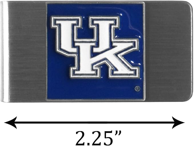 Siskiyou Sports NCAA Steel Money Clip - Image 3