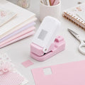 CYFUN DESIGN Stamp Punch, 1x0.8inch Rectangle Stamp Cutter Hole Puncher by CYFUNDESIGN