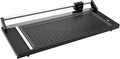 Manual Heavy Duty 24 Inch Rolling Cutter, Precision Rotary Paper Trimmer by CeRaBuRET