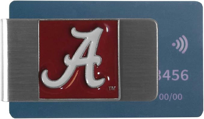 Siskiyou Sports NCAA Steel Money Clip - Image 2
