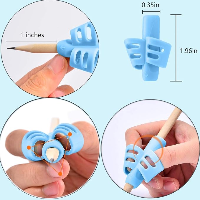 JuneLsy Pencil Grips Pencils Grips - Image 5