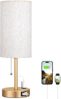 Dicoool Gold Bedside Table Lamp by DicooolDirect