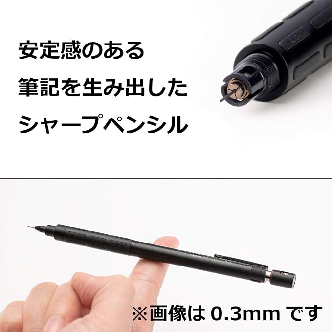 Pentel Mechanical Pencil, Graph 1000 - Image 3