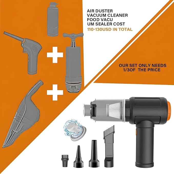 Meudeen Air Duster - Image 5