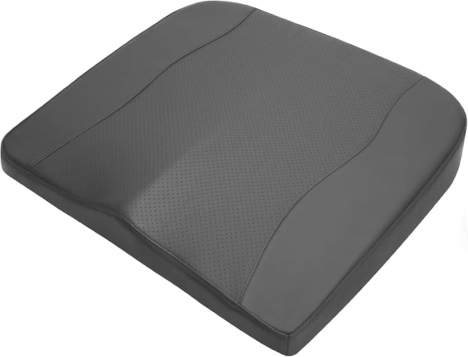 Lofty Aim Car Seat Cushion, Comfort Memory Foam Car Cushions - Image 9
