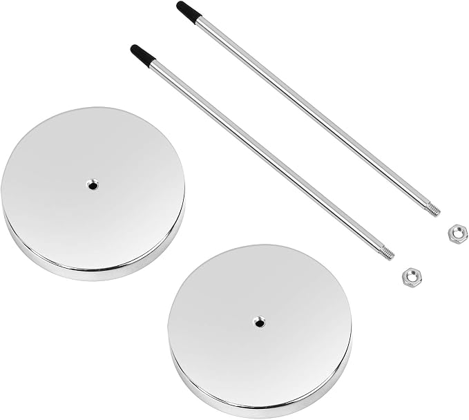 2PCS Bill Fork, Rod Paper Holder Spike, Stainless Steel Check Bill Holder - Image 5