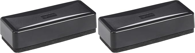 Amazon Basics Dry-Erase Whiteboard Erasers by AmazonBasics