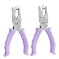 Single Hole Punch Paper Hole Puncher by MECHEER