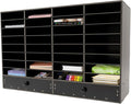 Mail Sorter Organizer, Desktop File Sorter, Literature Organizer, Paper by MhdunueSK