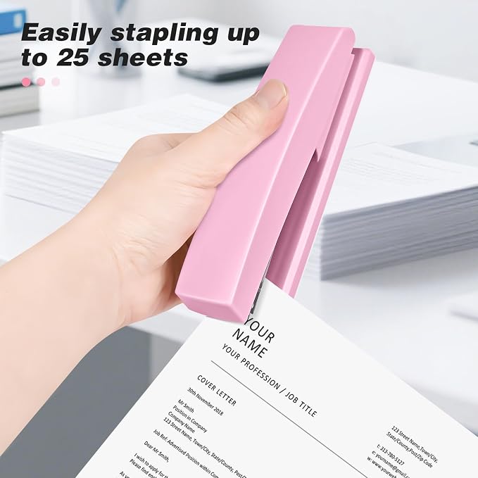 Stapler with 5000 Staples - Image 2