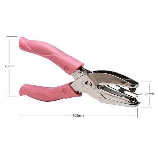 AIEX 1 mm Hole Diameter Hole Diameter Hole Punch - Image 3