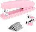 Deli Stapler, Desktop Staplers, Office Stapler, 25 Sheet Capacity, Includes by delioffice