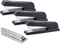 Bostitch Office No-Jam Premium Desktop Stapler, Full-Strip, 250 Staples Included by BostitchOfficeProducts