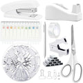 Office Supplies, Stapler and Tape Dispenser Set by musejoy