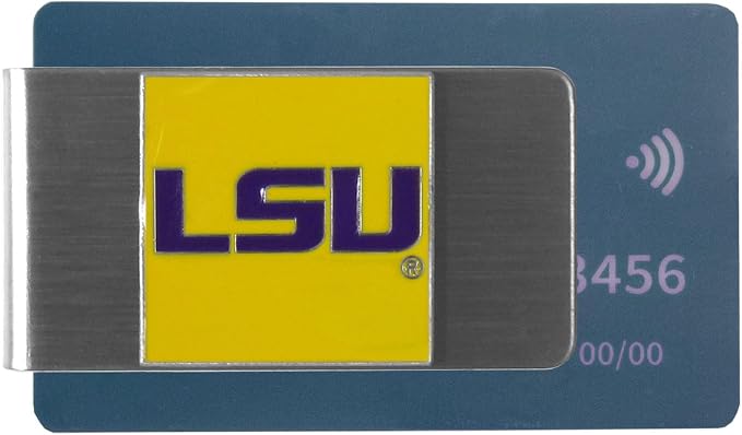 Siskiyou Sports NCAA Steel Money Clip - Image 2