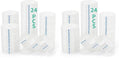 OWLKELA 24 Rolls Transparent Tape Refills, All-Purpose Transparent Glossy Tape by OWLKELA