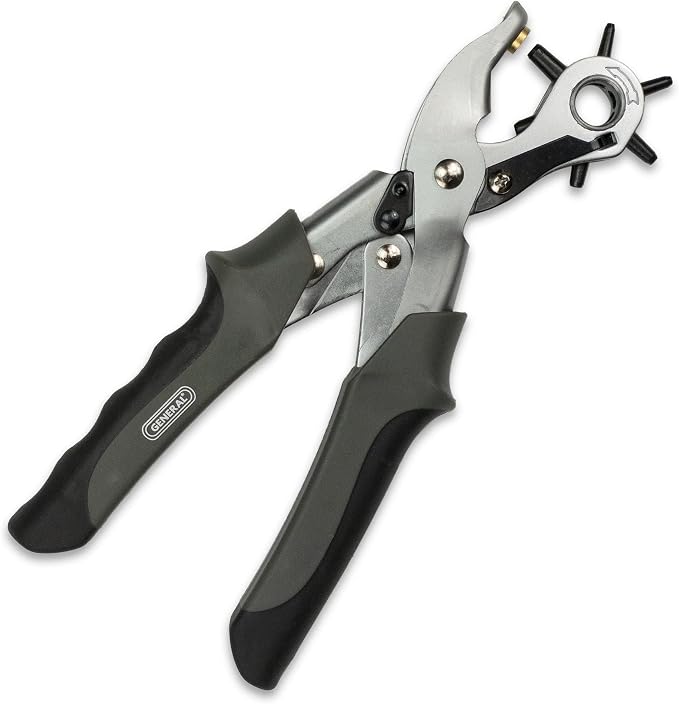 General Tools Revolving Punch Pliers 73 - Image 11