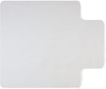 Staples Office Chair Mat, Flat-Pile Carpets, Extended Under-Desk Coverage by Staples