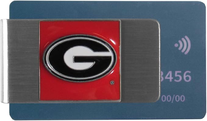 Siskiyou Sports NCAA Steel Money Clip - Image 2