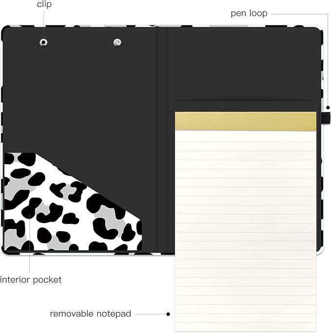 Hongri Mini Clipboard Folio - Image 4