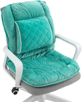 Office Chair Cushion Soft Seat Pad by Gujuja