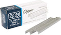 Advantus ACE Undulated Clipper Staples by Advantus
