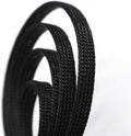 30ft PET Expandable Sleeving Wire Cable Sleeve by CBAZY