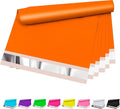 Poly Mailers 10x13 inch 200 Pcs, Waterproof and Tear-resistant Shipping Bags by VAPULCIO