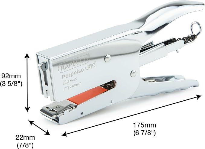 Rapesco 1794 Porpoise ONE Bypass Stapling Plier - Image 5