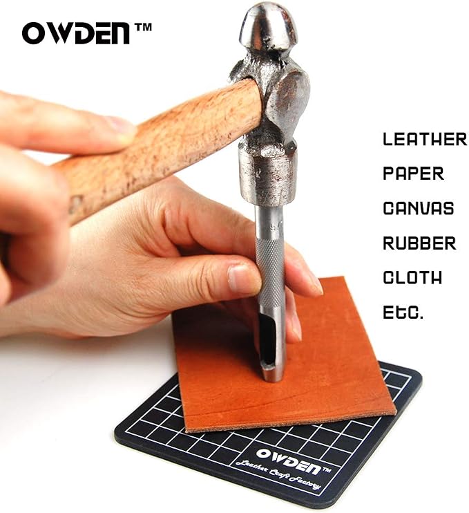 OWDEN 9 Pieces Hollow Punch Set - Image 5