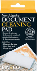 Lineco Document Cleaning Pad, 3-inch Length by Lineco