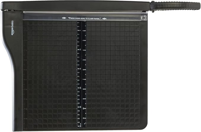 Amazon Basics Paper Trimmer Cutter - Image 5