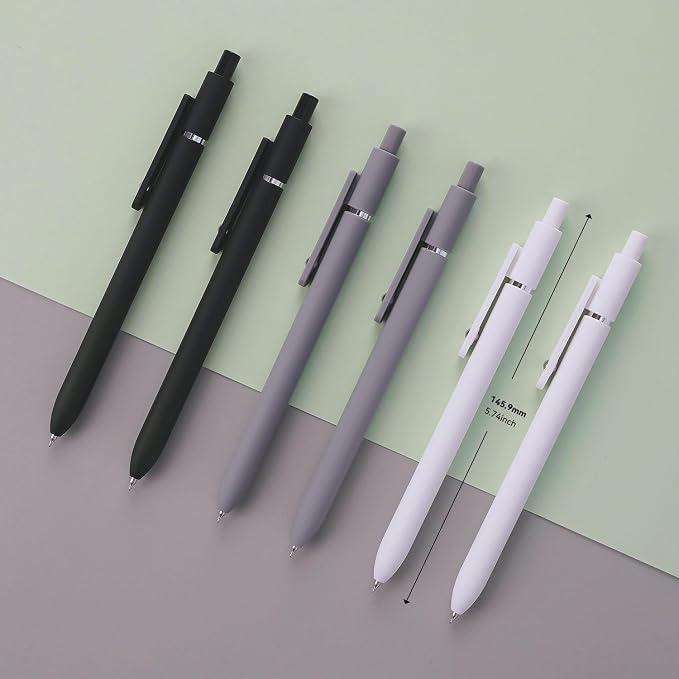 FIOVER Gel Pens, High-End Series Ballpoint - Image 6