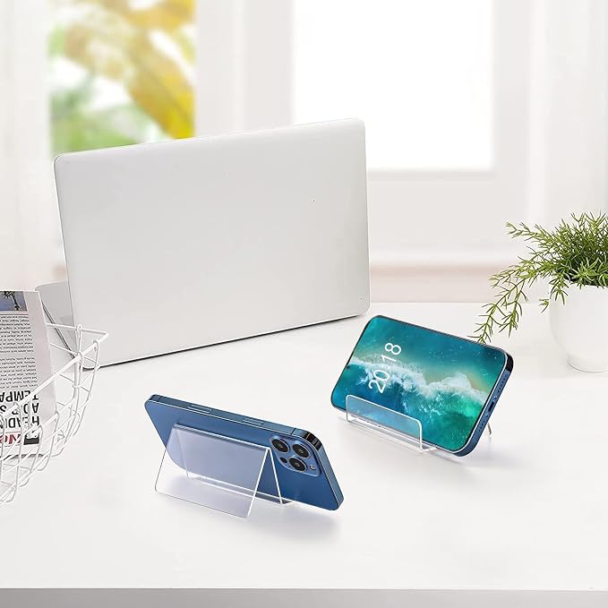 Hedume 12 Pack Business Card Holder - Image 6