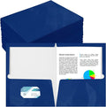 Yeaqee 100 Pack Folders Bulk by Yeaqee