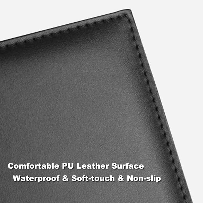 Elome PU Leather Clipboard 13" X 9" - Image 4
